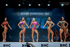 BIKINI НОВИЧКИ 164